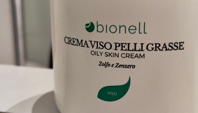 Bionell | Crema Viso Pelli Grasse da 500ml